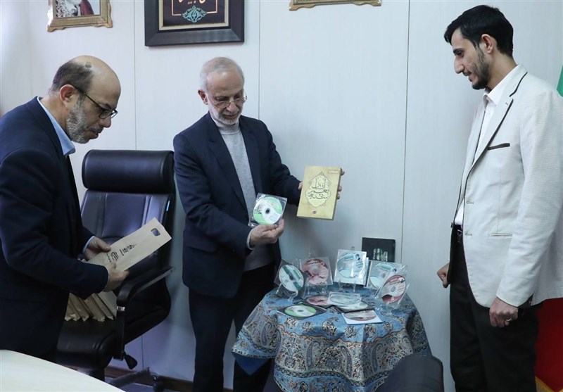 ورود نسخه صوتی 2 کتاب امام خامنه‌ای به حوزه بین‌الملل