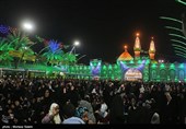Birth Anniversary of Imam Hussein (AS) Celebrated in Karbala