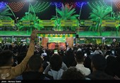 Birth Anniversary of Imam Hussein (AS) Celebrated in Karbala