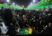 Birth Anniversary of Imam Hussein (AS) Celebrated in Karbala