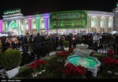 Birth Anniversary of Imam Hussein (AS) Celebrated in Karbala