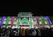Birth Anniversary of Imam Hussein (AS) Celebrated in Karbala