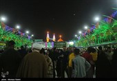 Birth Anniversary of Imam Hussein (AS) Celebrated in Karbala