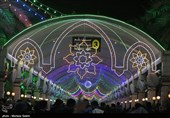 Birth Anniversary of Imam Hussein (AS) Celebrated in Karbala