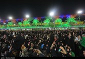 Birth Anniversary of Imam Hussein (AS) Celebrated in Karbala