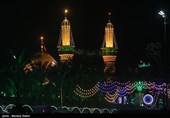 Birth Anniversary of Imam Hussein (AS) Celebrated in Karbala