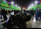 Birth Anniversary of Imam Hussein (AS) Celebrated in Karbala