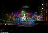 Birth Anniversary of Imam Hussein (AS) Celebrated in Karbala