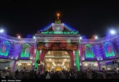 Birth Anniversary of Imam Hussein (AS) Celebrated in Karbala