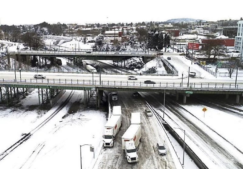 California May Face Floods, Blizzards from Huge US Storm