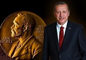 ادعای نشریه ترکیه‌ای درباره کاندیداتوری اردوغان برای جایزه نوبل