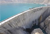 بلندترین سد بتنی غلتکی غرب آسیا فردا در کهگیلویه و بویراحمد افتتاح می‌شود