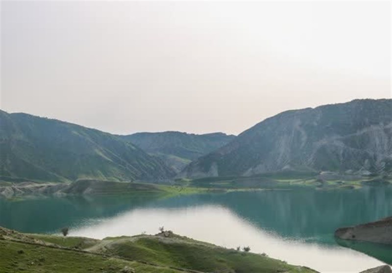 آبگیری 98 درصدی آببندان در مازندران