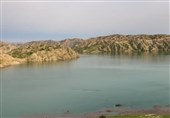 پایان انتظار 15 ساله مردم فارسان برای تأمین آب پایدار/ سد غدیر باباحیدر آبگیری می‌شود
