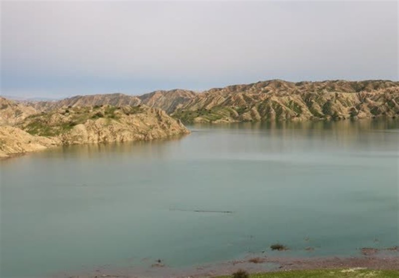 ذخیره آب سد چمشیر به 550 میلیون متر‌مکعب رسید/ کیفیت آب مشکلی ندارد