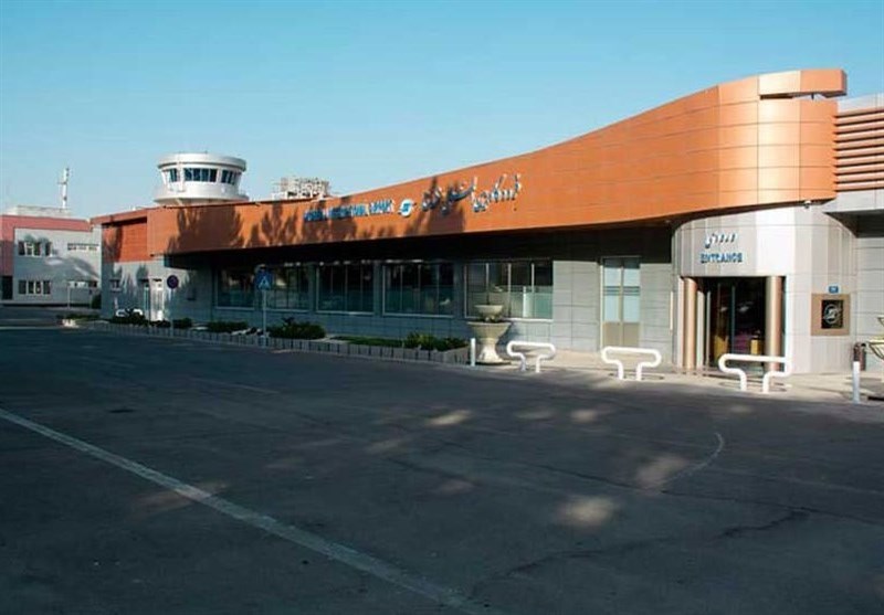 فرودگاه بین‌المللی سنندج از مسافران و گردشگران نوروزی بی‌نصیب ماند/ انگار این فرودگاه را طلسم کرده اند