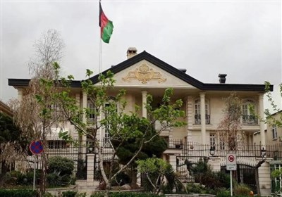  تبریک سفارت افغانستان در تهران به مناسبت سالگرد پیروزی انقلاب اسلامی 