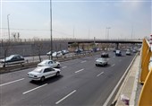 گزارش تسنیم از پروژه تقاطع غیرهمسطح میدان دانشگاه اهواز + فیلم
