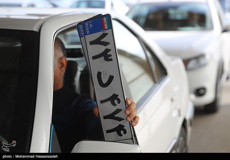 مردم قربانی تصمیم عجیب پلیس برای شماره‌گذاری خودروها بعد از 22 بهمن!