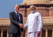 آلمان مناسبات خود با هند را تقویت می‌کند