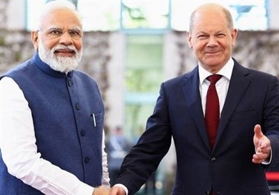  درخواست آلمان از هند برای حمایت از منزوی کردن روسیه 