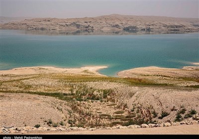  وضعیت بحرانی در سدهای لرستان/ ۷۴ درصد حجم مخازن سدها آب ندارد 