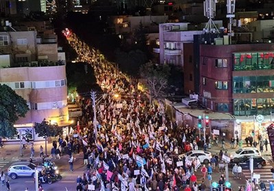 شلل عام یصیب الاحتلال الاسرائیلی وانهیار وشیک لحکومة نتنیاهو