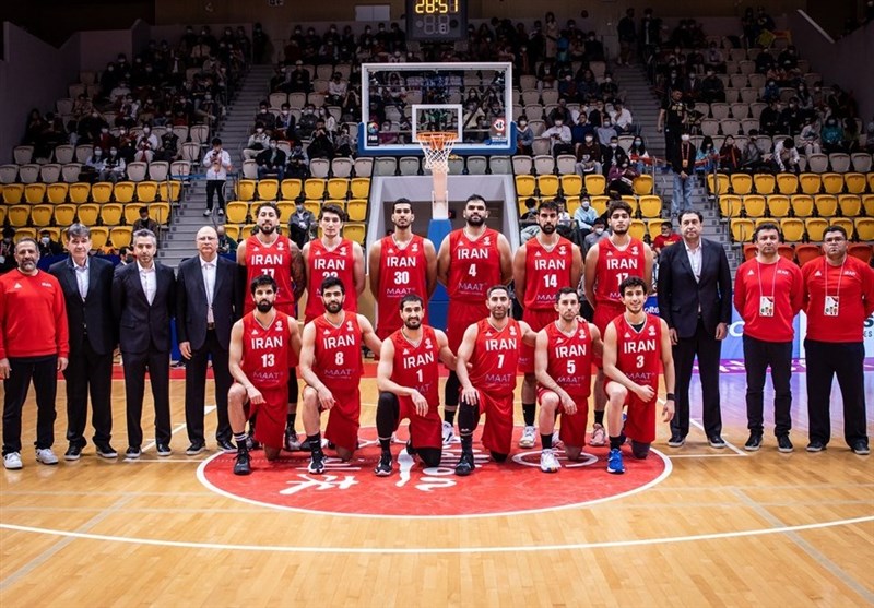 Iran Advances To FIBA World Cup For Fourth Consecutive Time Sports 