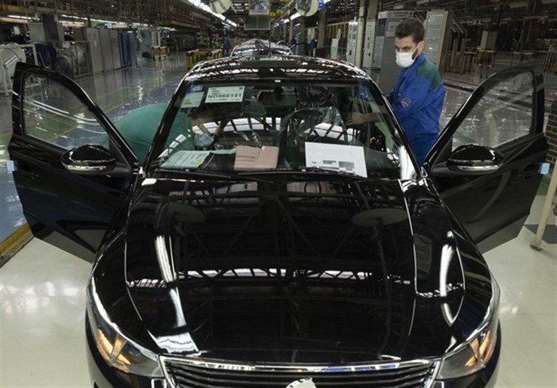 Iranian Automakers Await Certification to Export Cars to Russia