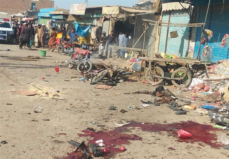 6 کشته و 14 زخمی در انفجارهای بلوچستان پاکستان