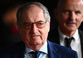 رئیس فدراسیون فوتبال فرانسه استعفا کرد