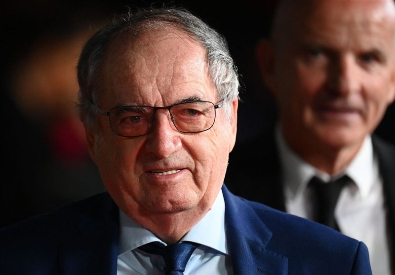 رئیس فدراسیون فوتبال فرانسه استعفا کرد