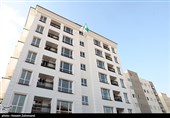 افتتاح و تحویل دهی 13 هزار واحد مسکونی به کارکنان نیروهای مسلح