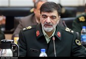 سخنرانی سردار احمدرضا رادان فرمانده کل انتظامی