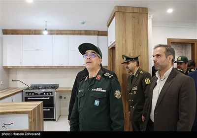 سرلشکر محمد باقری رئیس ستادکل نیروهای مسلح