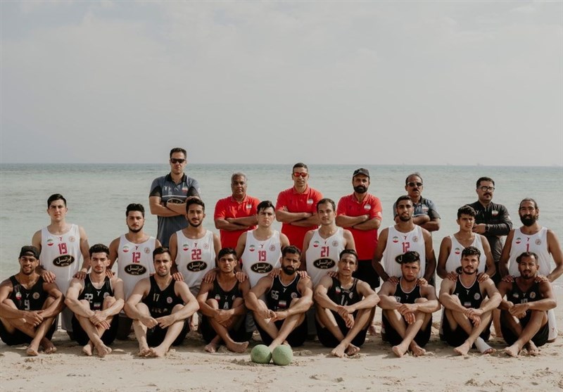 Iran Beats Saudi Arabia at 2023 Asian Beach Handball Championship