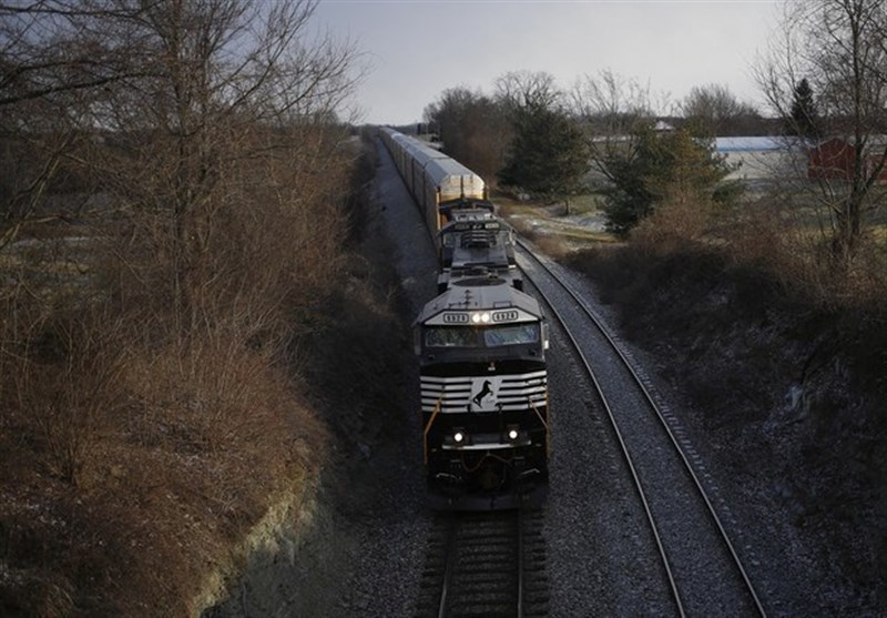 Another Train Derails in North Carolina after Ohio Chemical Spill
