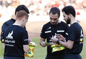اعلام اسامی داوران هفته بیست‌وهشتم لیگ برتر فوتبال
