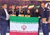 تیم شطرنج ناشنوایان ایران قهرمان آسیا و اقیانوسیه شد