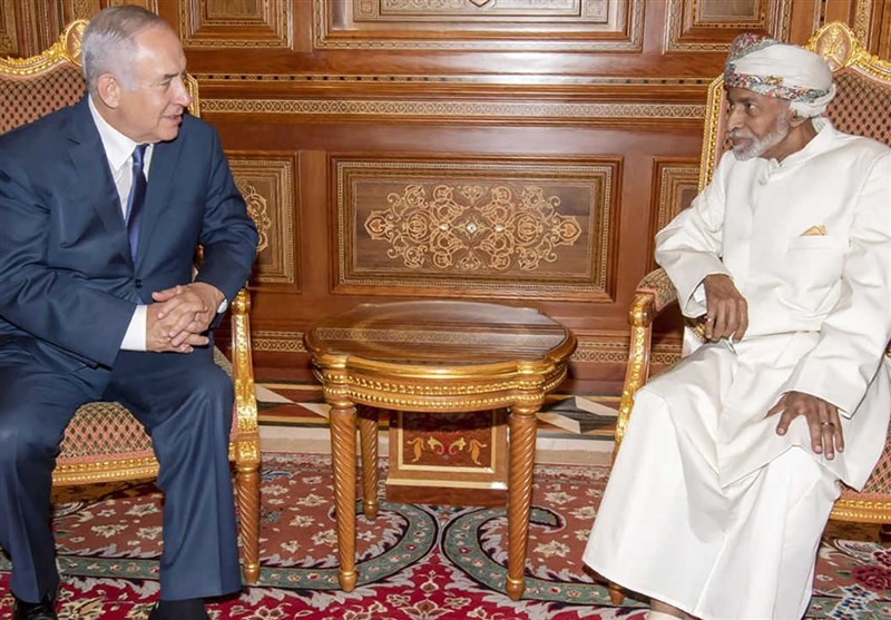 رسانه عربی: پیشنهادات وسوسه انگیز آمریکا عمان را به سوی سازش تدریجی با اسرائیل پیش می‌برد