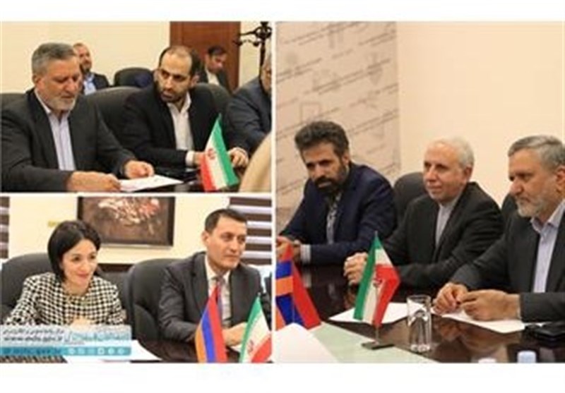 اعلام آمادگی ایران برای اعزام نیروی کار ماهر به ارمنستان