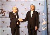 تبادل نظر امیرعبداللهیان و کمیسر عالی حقوق بشر سازمان ملل