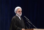 اژه‌ای: دولت می‌تواند لایحه دیگری درباره حجاب تقدیم مجلس کند
