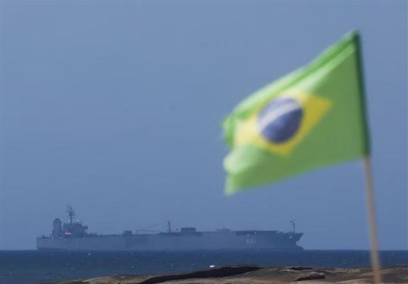 Brazil Allows Iranian Warships Entry