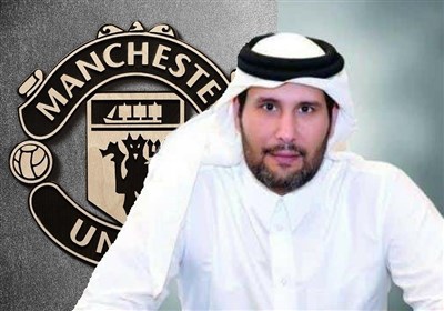 شیخ جاسم به دنبال خرید باشگاه منچستریونایتد تا ۲ ماه دیگر 