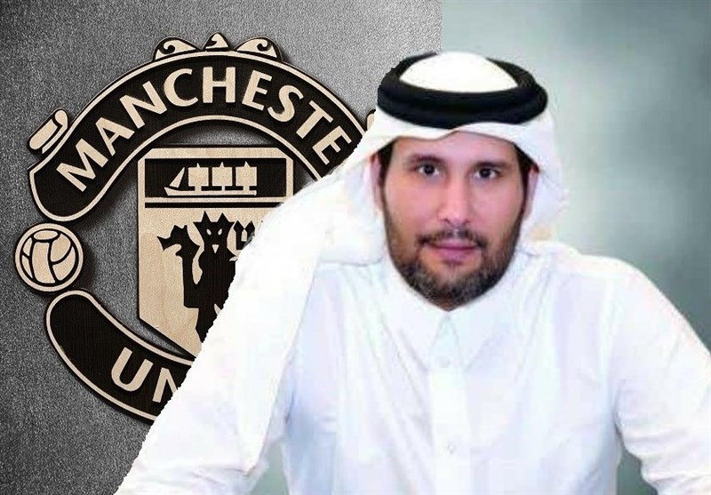 شیخ جاسم به دنبال خرید باشگاه منچستریونایتد تا 2 ماه دیگر
