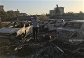 Israeli Settlers Burn Palestinian Homes, Cars in Deadly Nablus &apos;Pogrom&apos;
