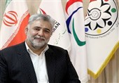 جوانمرد سرپرست کاروان ایران در بازی‌های پاراآسیایی 2022 هانگژو شد