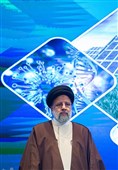  حضور سید ابراهیم رئیسی، رئیس جمهور در اختتامیه سی و ششمین جشنواره بین‌المللی خوارزمی