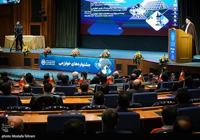 سخنرانی سید ابراهیم رئیسی، رئیس جمهور در اختتامیه سی و ششمین جشنواره بین‌المللی خوارزمی